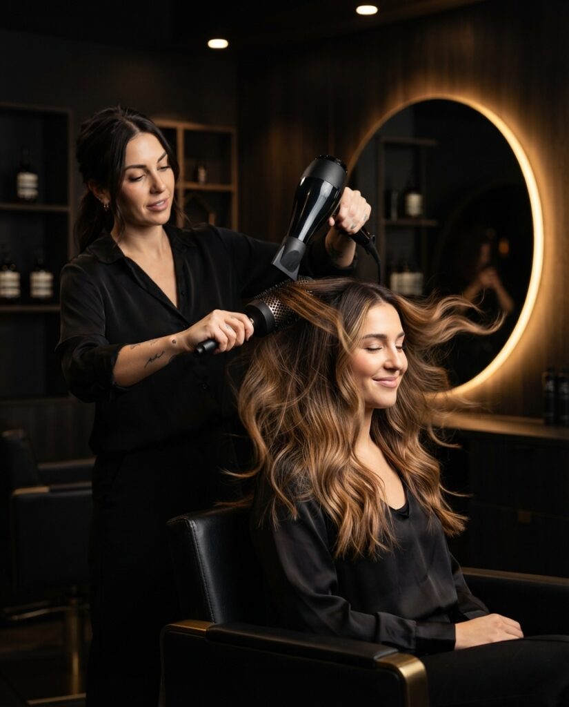 Schnitt & Styling