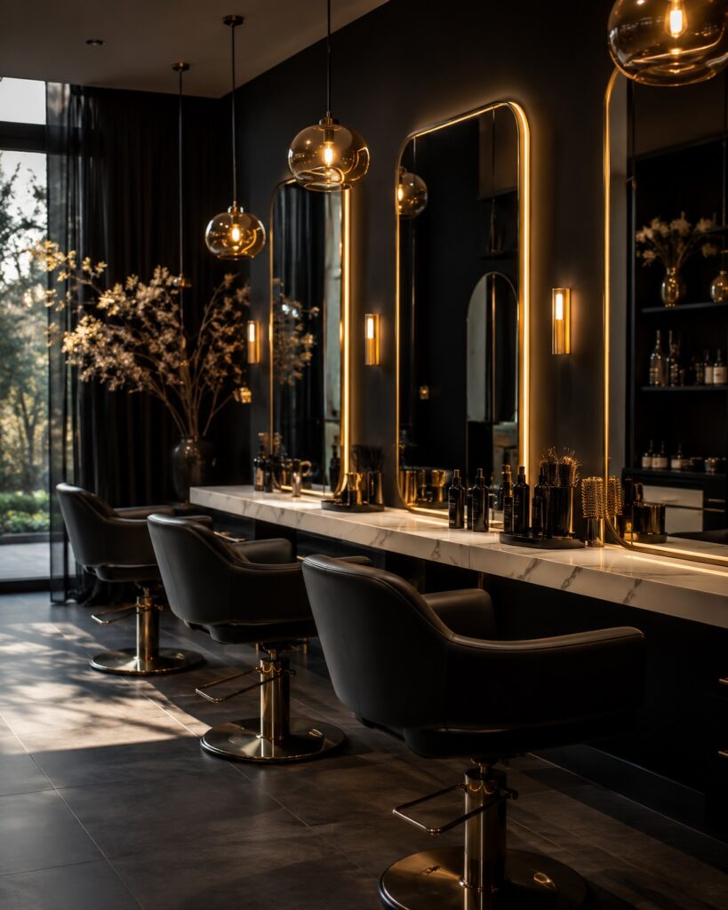 Im Salon
